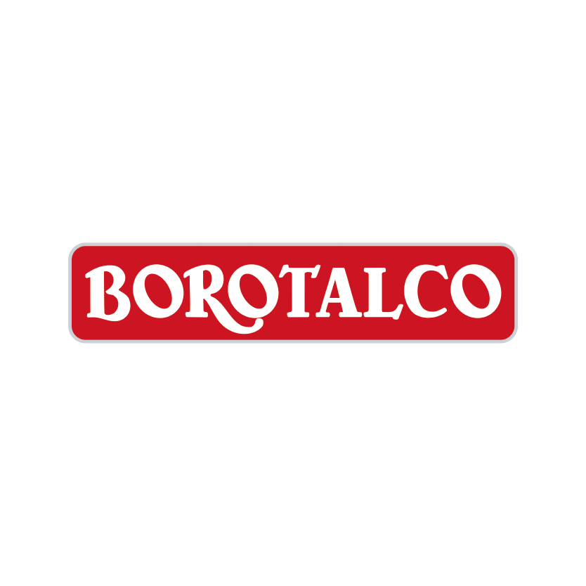 Logo - Borotalco