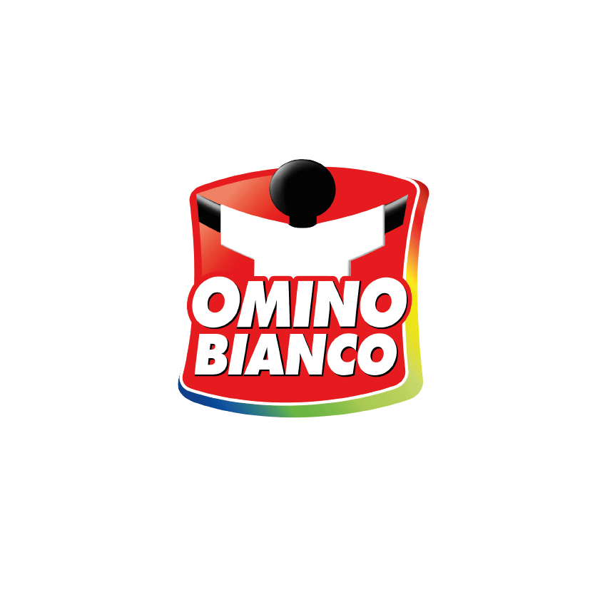 Logo - Omino Bianco